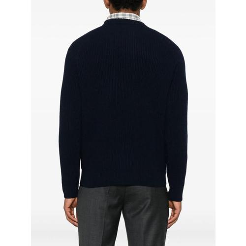세인트바쓰 스웨터 MARINE WOOL 62 NIGHT BLUE