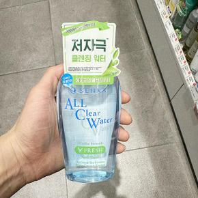 올 클리어 워터 미셀라 포뮬러 프레시 A 230ml