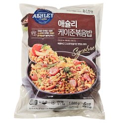 코스트코 애슐리 케이준 볶음밥 280g 6개 무료배송 gx