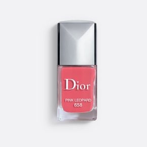 Dior 디올 베르니스 네일 에나멜 658 핑크 레오파드 (미차 에디션 한정판)