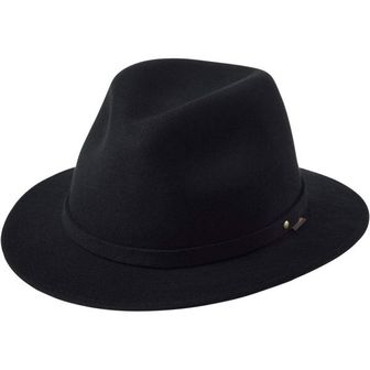  일본 스탯슨 페도라 카우보이모자 Stetson Packable Hat Felt Mens Womens Autumn and Winter 17