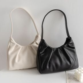 베이직 셔링 주름 숄더백 ba 60340c_P326050862
