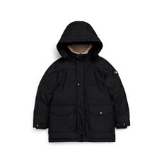 N214KDW090 블루웨일 RDS 덕 다운 점퍼 CARBONBLACK