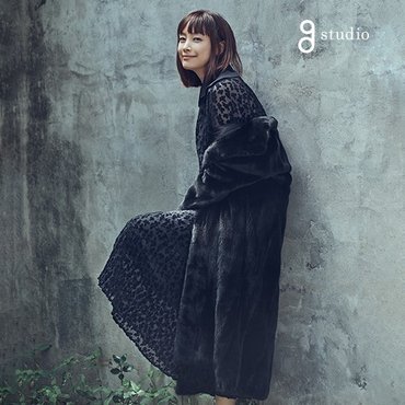 지스튜디오 22FW 시어벨벳 셋업원피스+슬립드레스