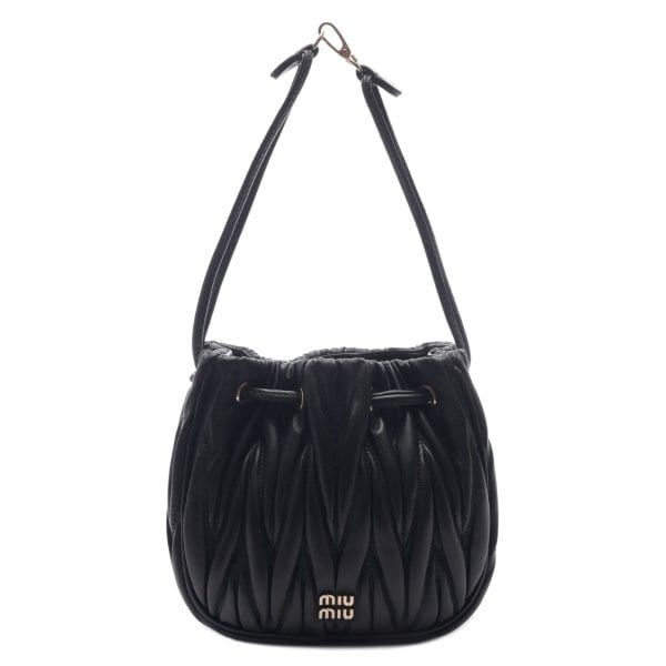 [부산점] 26SS 여성 마테라쎄 파우치백 (5ND022 AFPP F0002 26S)