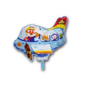 뽀로로 비행기 바람개비 풍선 어린이 장난감 풍선