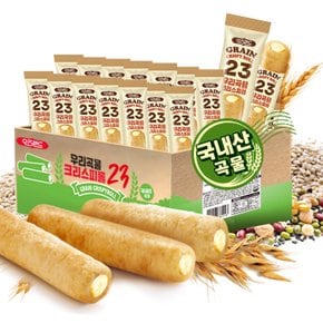 오즈랜드 우리곡물23 크리스피롤 660g(약 66개입)