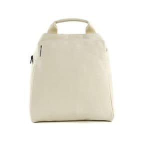 독일 만다리나덕 백팩 Mandarina Duck Mellow 레더 Backpack S Off White 1339529