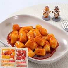 굿커머스 [삼시오끼] 강정+기름 떡볶이 2종세트