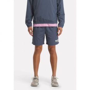 4737658 Reebok IDENTITY BRAND PROUD - Sports shorts east coast blue