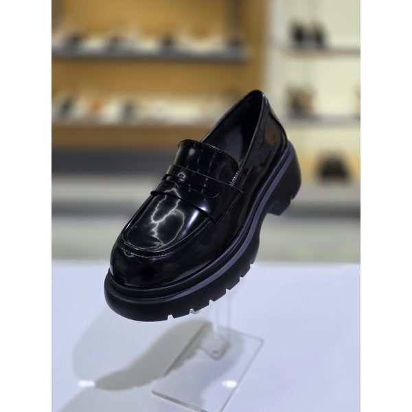 [시흥점] 여성 구두 세미 정장 슬렉스 캐주얼 5CM 청키로퍼 ASXS23220K1