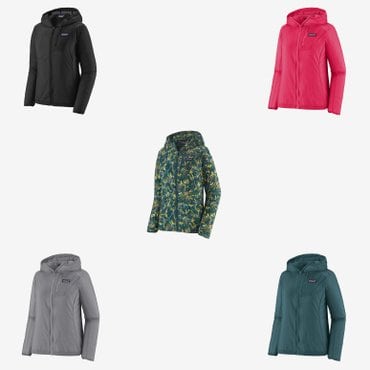 파타고니아 [파타고니아코리아](24147Q5GN)25S/S 우먼즈 후디니 재킷 Womens Houdini® Jacket