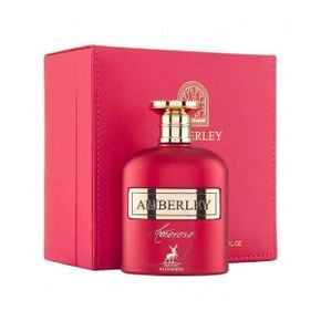 Maison Alhambra 유니섹스 공용 Amberley Amoroso EDP 3.4 oz 프래그런스 향수 9016721