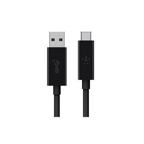 Belkin USB 케이블 USB-A to USB-C 30 1m F2CU029BT1M-BLK-A