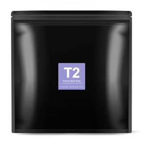 T2 프렌치 얼그레이 티백 포일 200개입brFrench Earl Grey Bio Tbag 200pk Foil