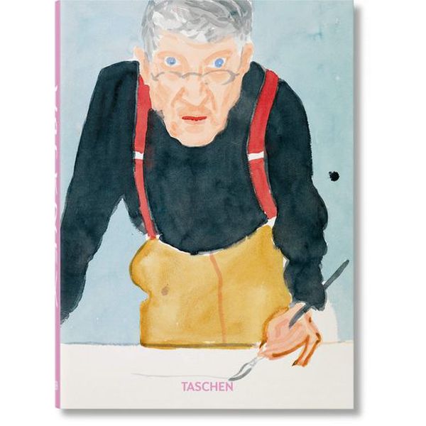 David Hockney. A Chronology. 40th Anniversary Edition