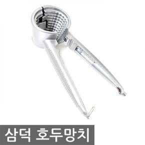 삼덕 호두망치 견과류 호두 은행 망치 X ( 2매입 )