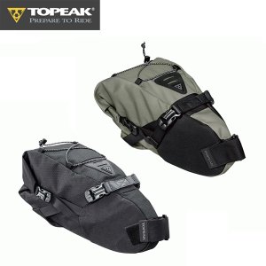 토픽 [모바일전용] TOPEAK 토픽 안장가방 BackLoader 6L 투어용 백로더 여행용 가방