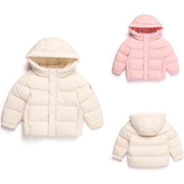 블랙야크키즈 토들러전용 가벼운  헤비구스다운(정상가239,000원)