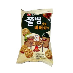 쫄병 - 숯불바베큐맛 82g