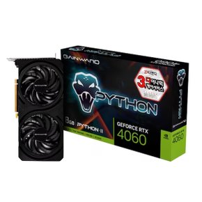 GAINWARD 지포스 RTX 4060 파이썬 II D6 8GB 디앤디컴