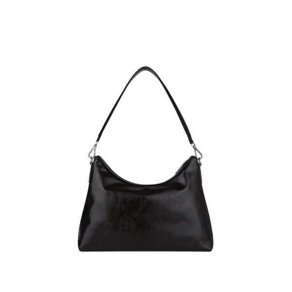 TIDY SHOULDER BAG BLACK