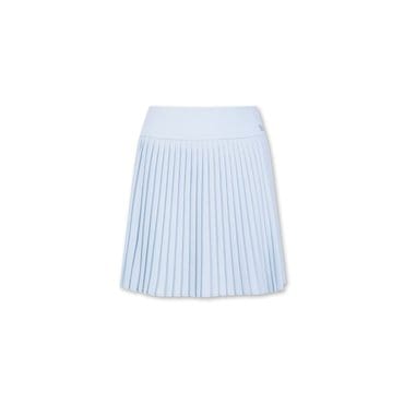 왁 골프 (WWKCS25101LBX)Women Chippon Pleats Skort