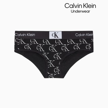 Calvin Klein Underwear 여성 1996 코튼 AF 힙스터 (QF7295AD-LOC)