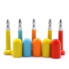  컨테이너씰 화물 봉인 일회성 케이블 보안 트레일러 잠금장치 물류