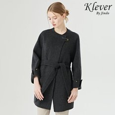 [최초가 199000원] 진도 Klever 울코트(K8S3CT01)