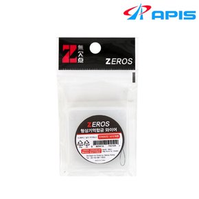 제로스ZEROS 인터라인 낚시대용 형상기억합금 와이어