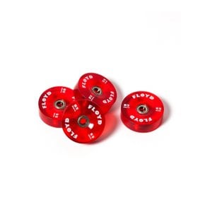 [Floyd 공식수입원 빠른배송] Floyd Wheel Set (Floyd Red)