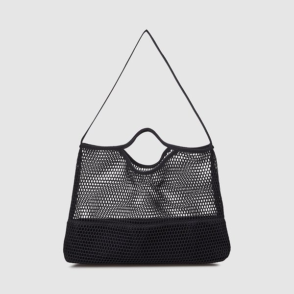 메시 숄더 백 J146202022099