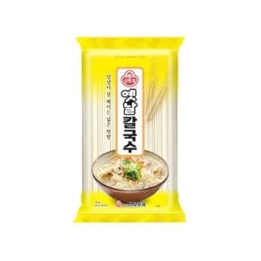 오뚜기 옛날칼국수500g (W973AC8)