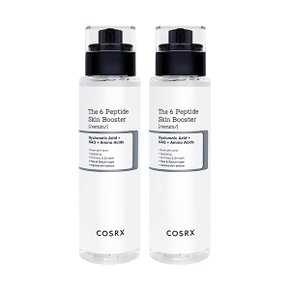 코스알엑스_더 6 펩타이드 스킨 부스터 세럼 150ml X2개