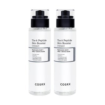  코스알엑스_더 6 펩타이드 스킨 부스터 세럼 150ml X2개