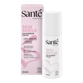[해외직배송] 산테 스킨 쉴드 24H 배리어 크림 50ml