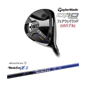 3324265 Qi10 Tour 페어웨이 우드 US 모델 FW테일러 메이드 TaylorMade Ba FA3298725