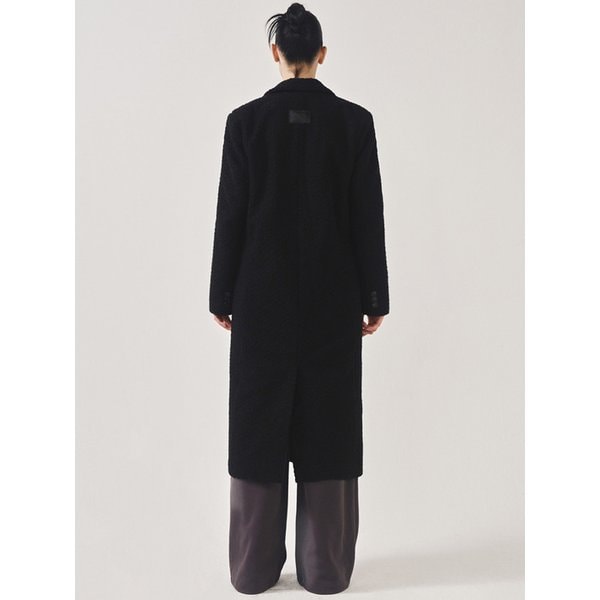 CLASSIC WOOL LONG TAILORED COAT_BLACK