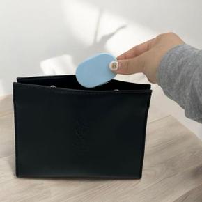 집게 보관함 케이스 렌즈통 휴대용