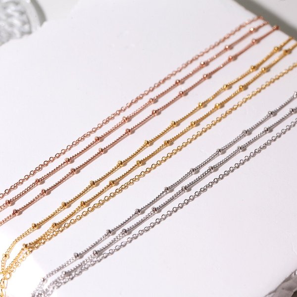 클로이 체인 팔찌 B00026