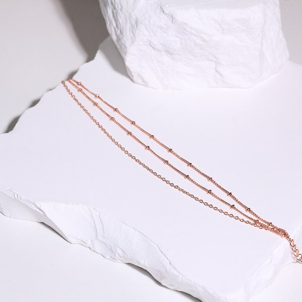 클로이 체인 팔찌 B00026