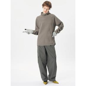 26FW 골드윈 긴팔 티셔츠 펠파 콘 카푸치오 와플 레게로 베이지 아리도