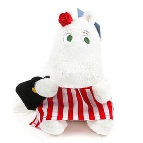 MOOMIN 무민 ver.2 마마 봉제인형 25cm 캐릭터인형