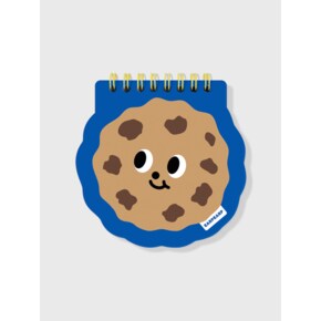 Chocochip cookie(스프링노트)(S)