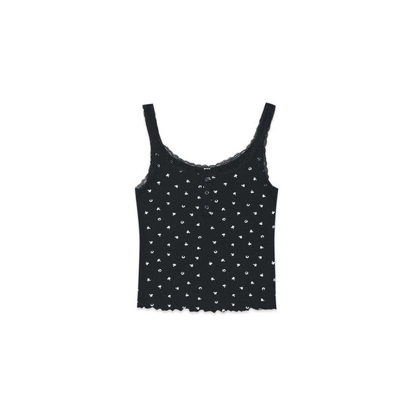 Coconut Bay Sleeveless 코코넛 베이 나시