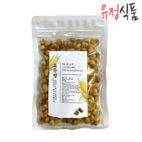 [유정식품] 무료배송 맛있는 옥수수 스낵 옥두렁 100g 20봉 / (Non-Gmo)