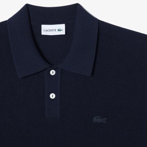 [시흥점] 남성 긴팔 피케 스웨터 폴로 AH206E-55G