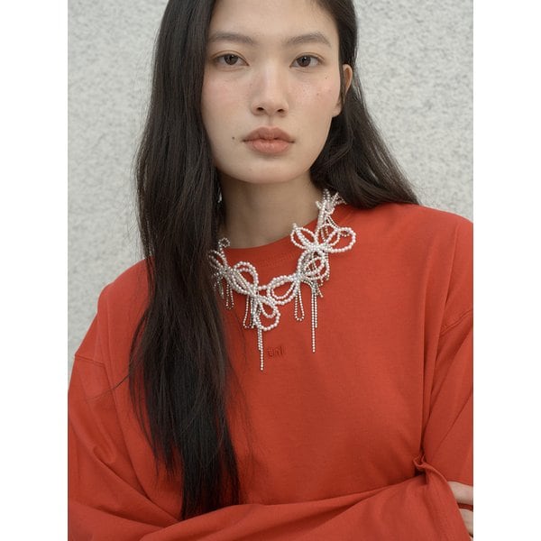 TNL Long Sleeve T-Shirt - [Red]