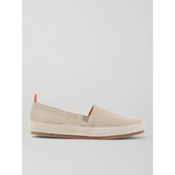 물로 리넨 에스파드리유 1036628